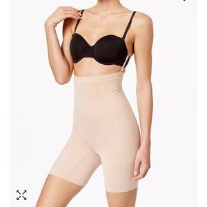 Spanx mid thigh shaper